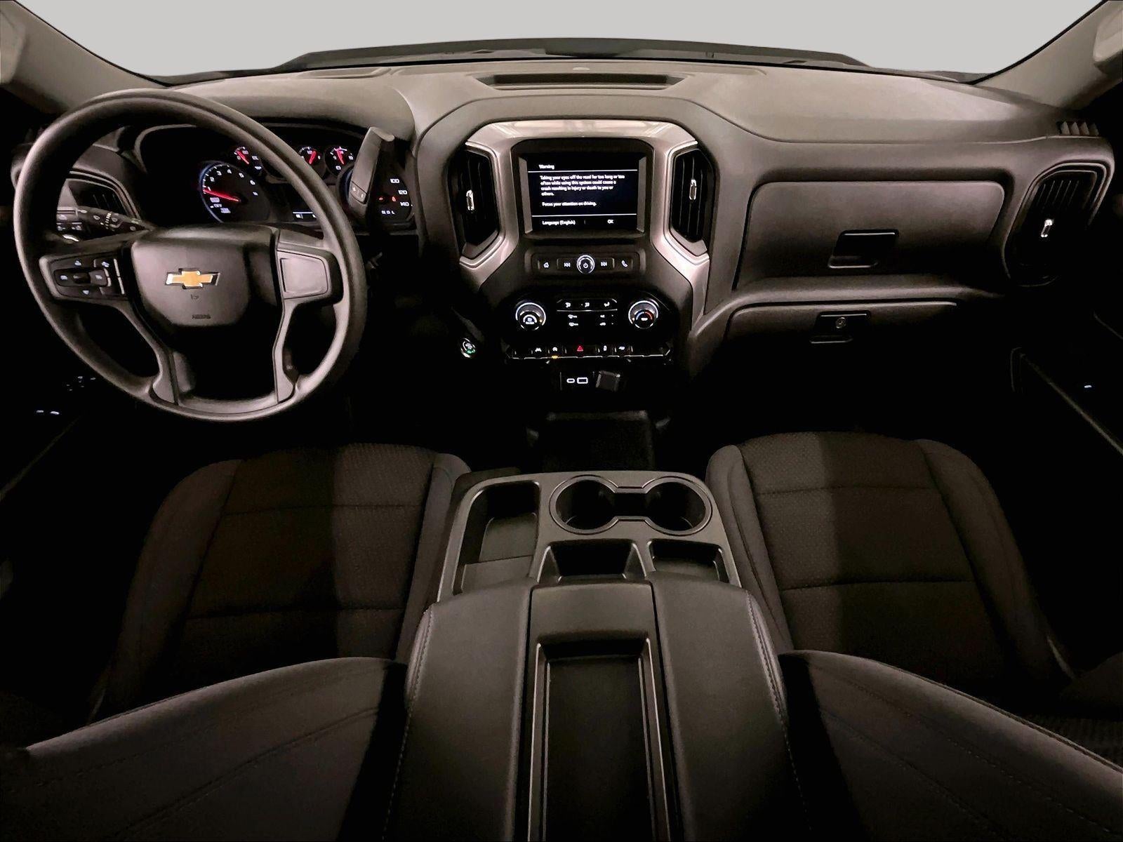 2026 Chevrolet Silverado 1500 Work Truck