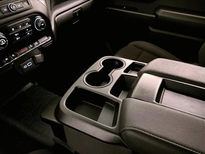 2026 Chevrolet Silverado 1500 Work Truck