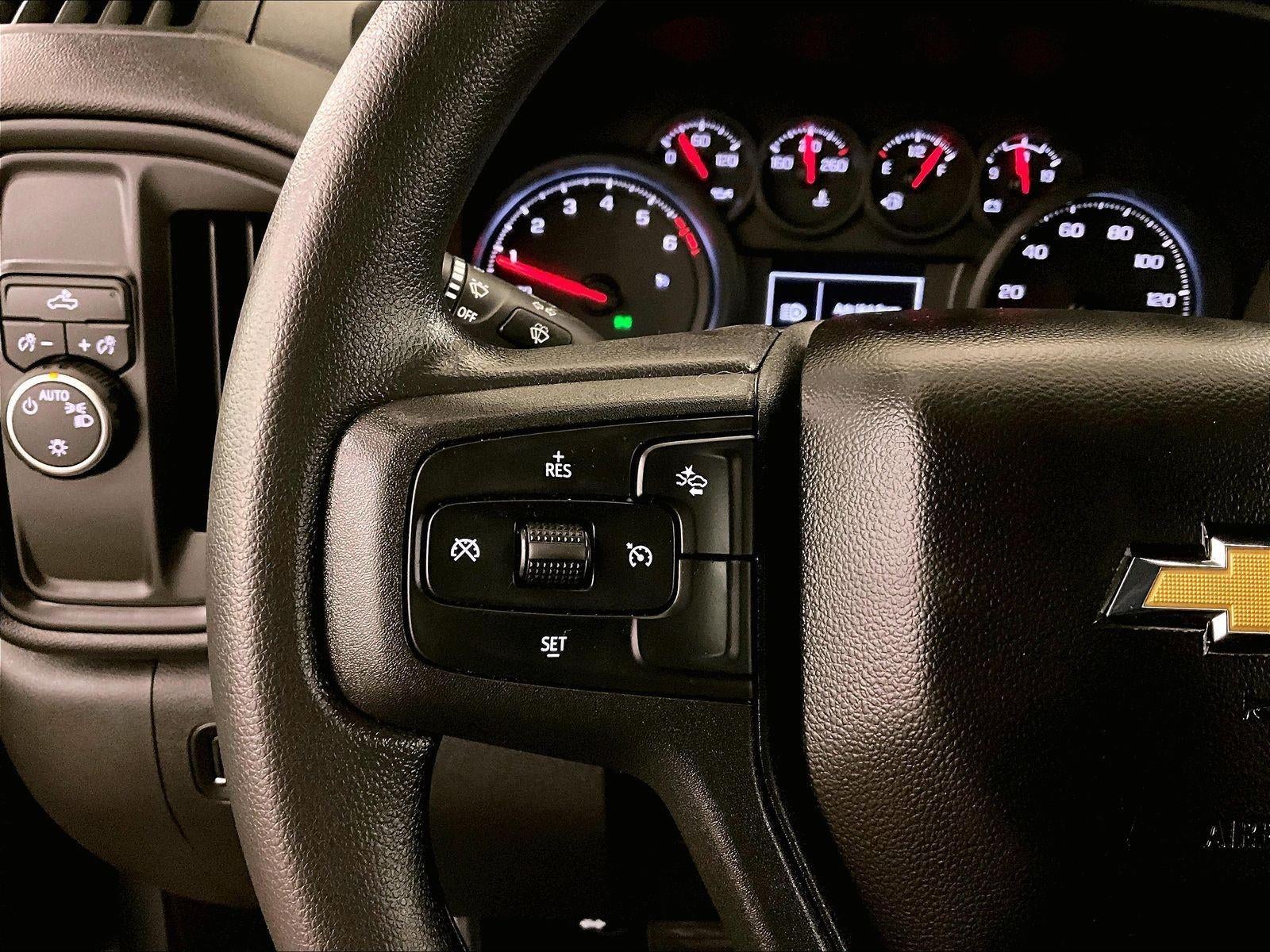 2026 Chevrolet Silverado 1500 Work Truck