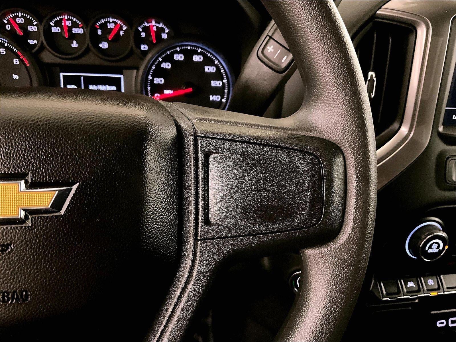 2026 Chevrolet Silverado 1500 Work Truck