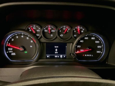 2026 Chevrolet Silverado 1500 Work Truck