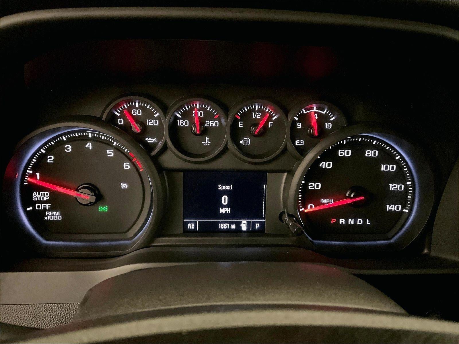 2026 Chevrolet Silverado 1500 Work Truck