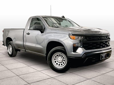 2026 Chevrolet Silverado 1500 Work Truck