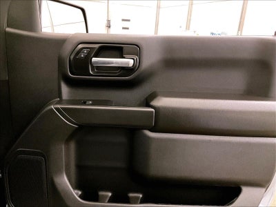 2026 Chevrolet Silverado 1500 Work Truck