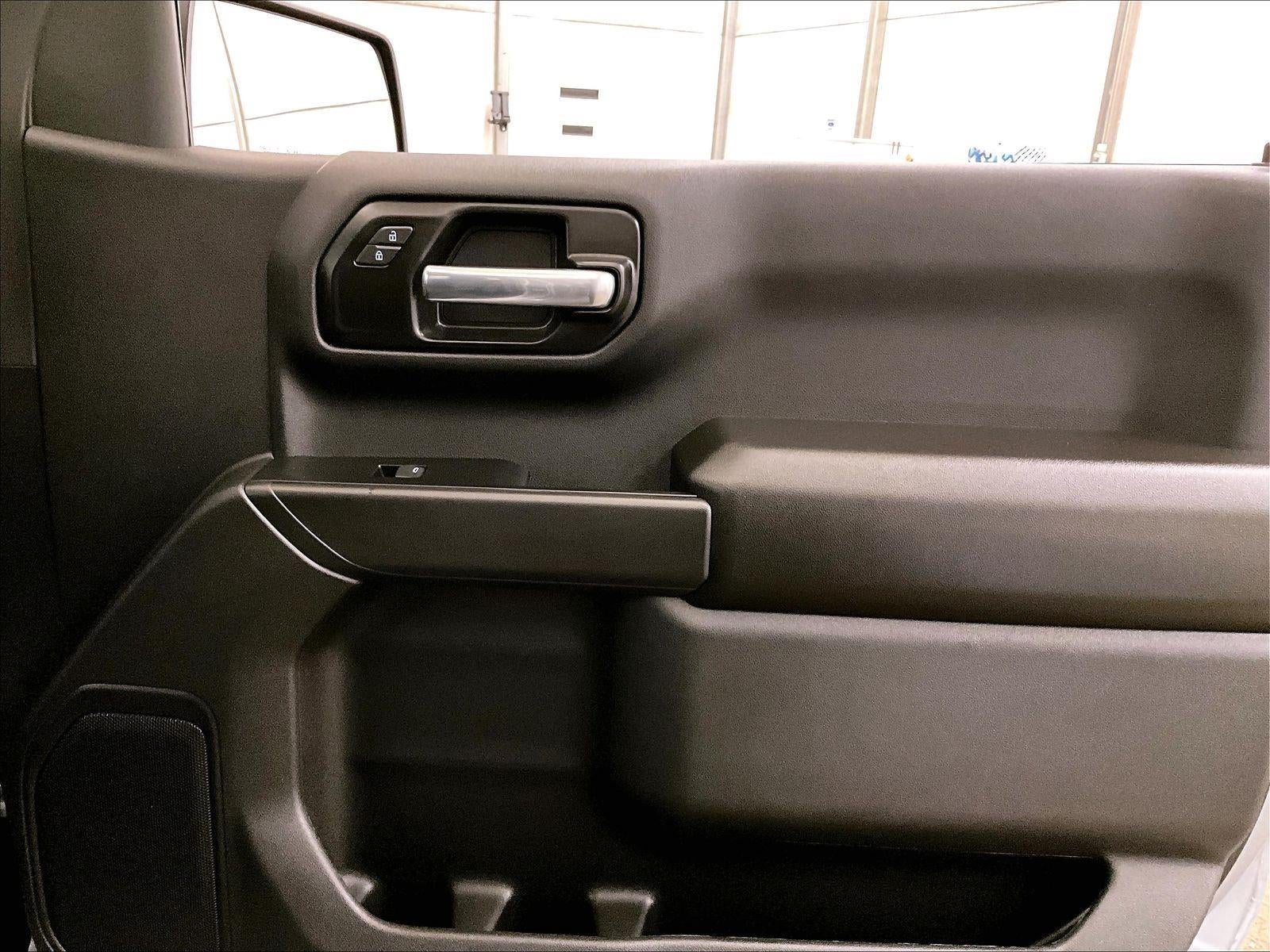 2026 Chevrolet Silverado 1500 Work Truck