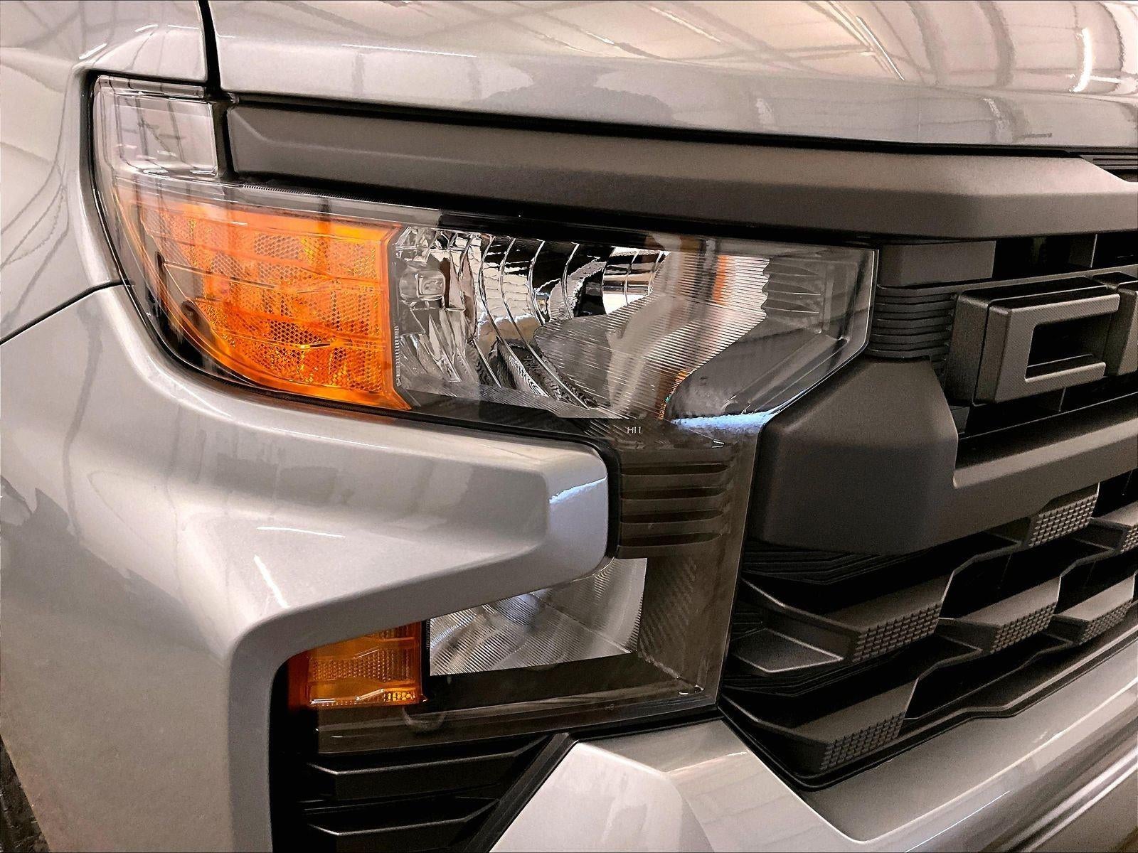 2026 Chevrolet Silverado 1500 Work Truck