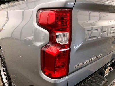 2026 Chevrolet Silverado 1500 Work Truck