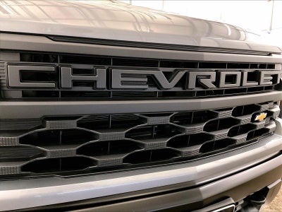 2026 Chevrolet Silverado 1500 Work Truck