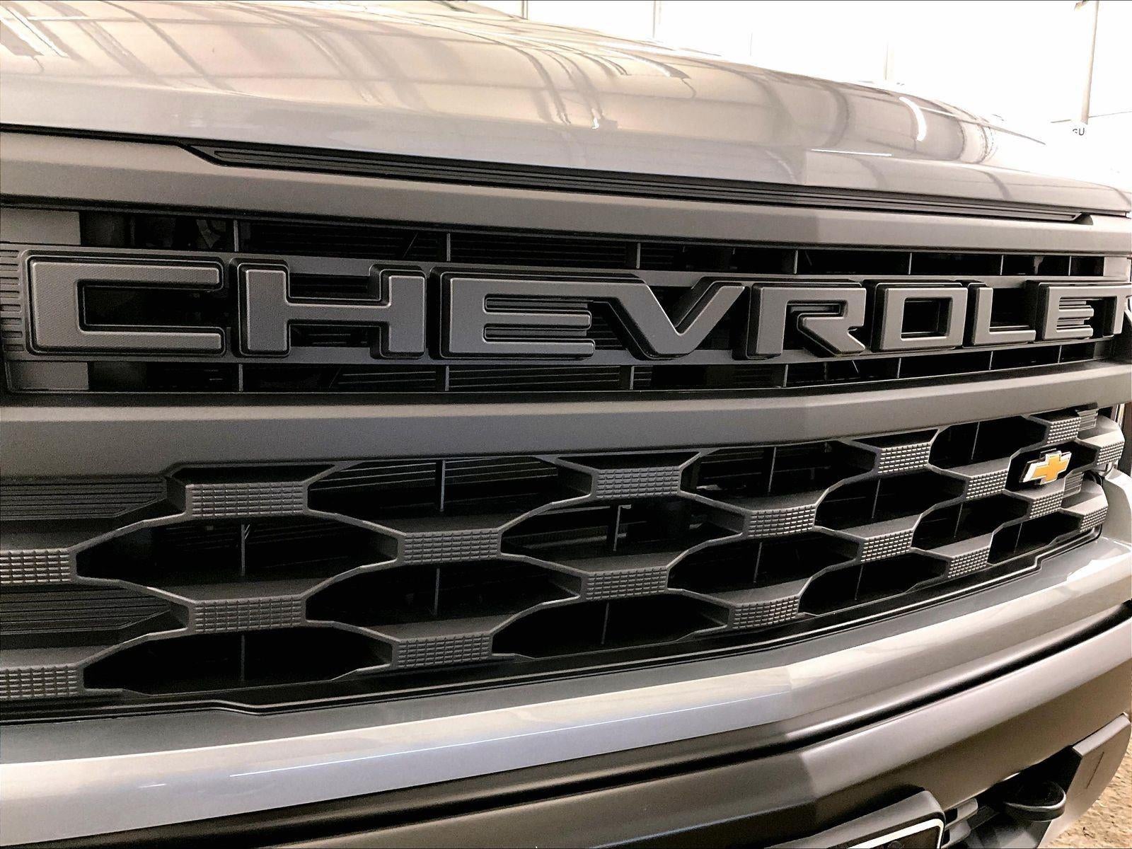 2026 Chevrolet Silverado 1500 Work Truck