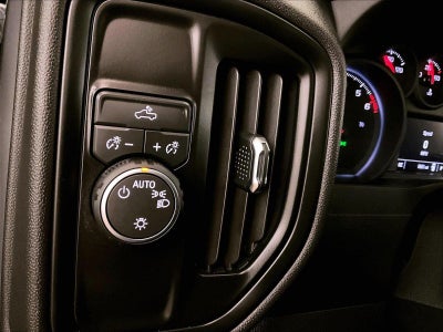 2026 Chevrolet Silverado 1500 Work Truck