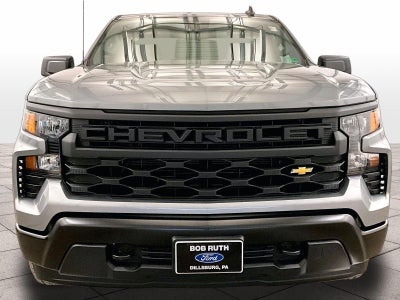 2026 Chevrolet Silverado 1500 Work Truck