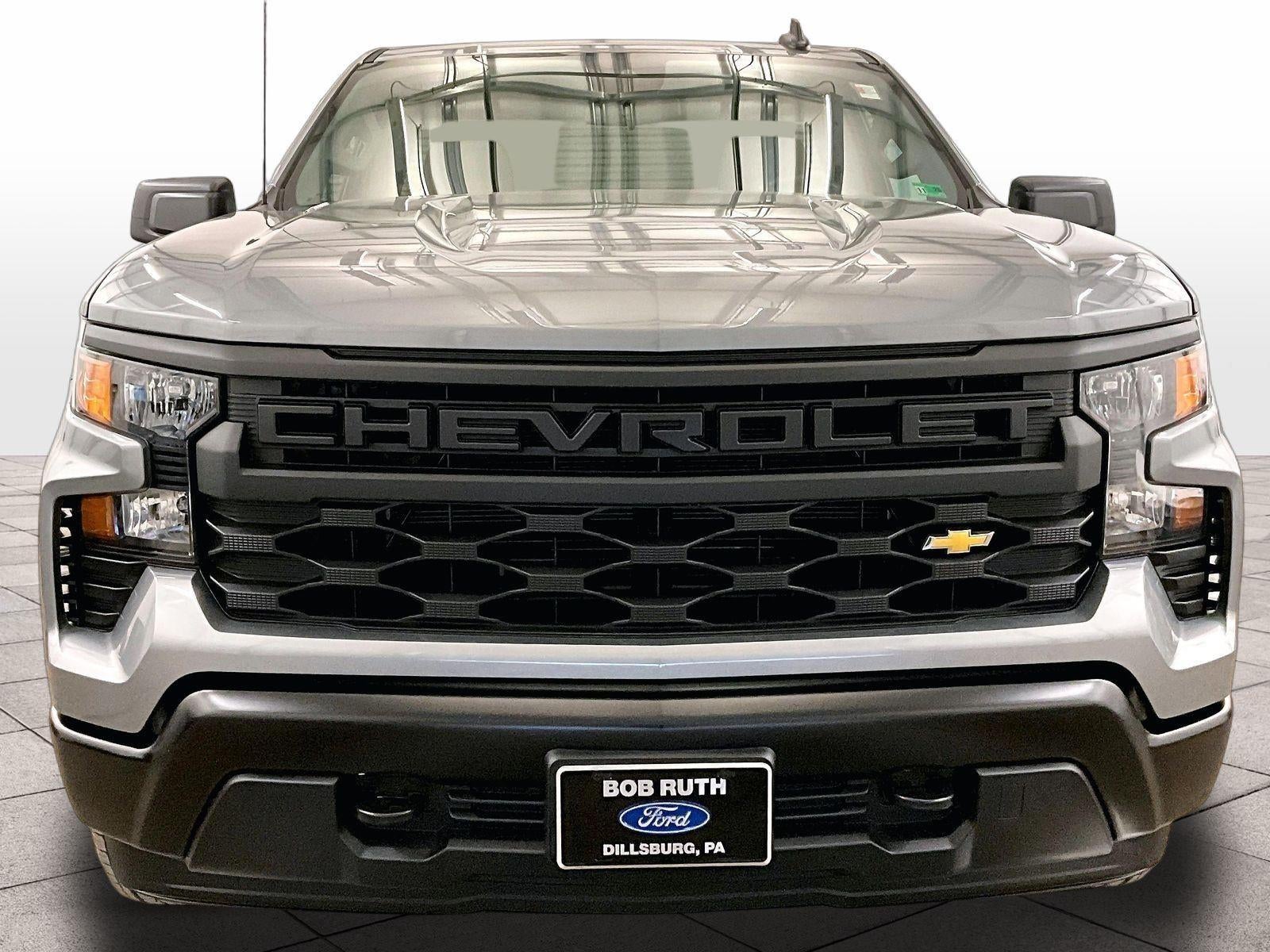 2026 Chevrolet Silverado 1500 Work Truck
