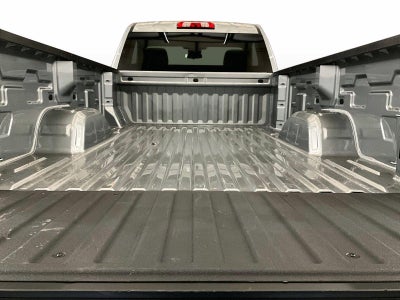 2026 Chevrolet Silverado 1500 Work Truck