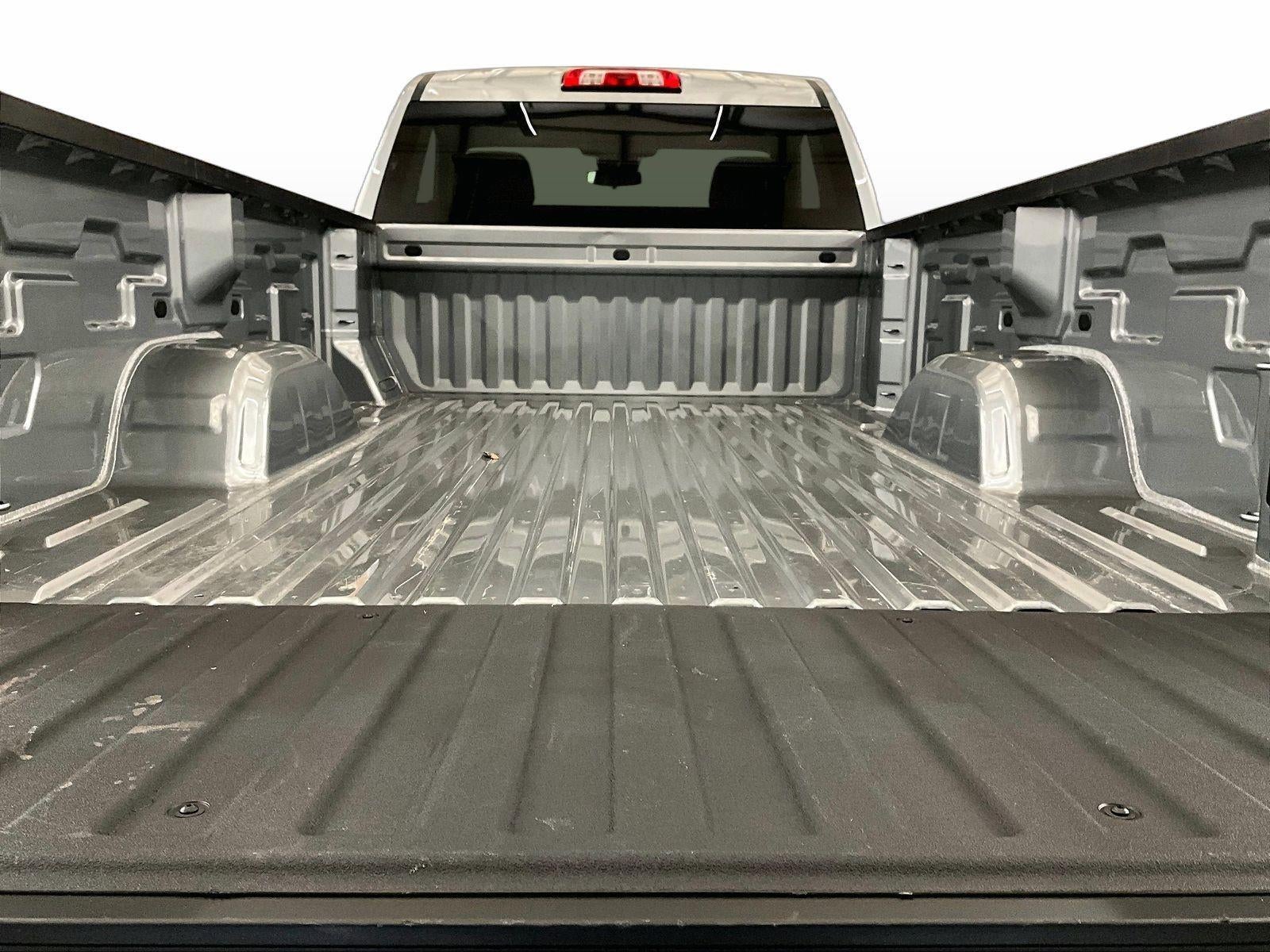 2026 Chevrolet Silverado 1500 Work Truck