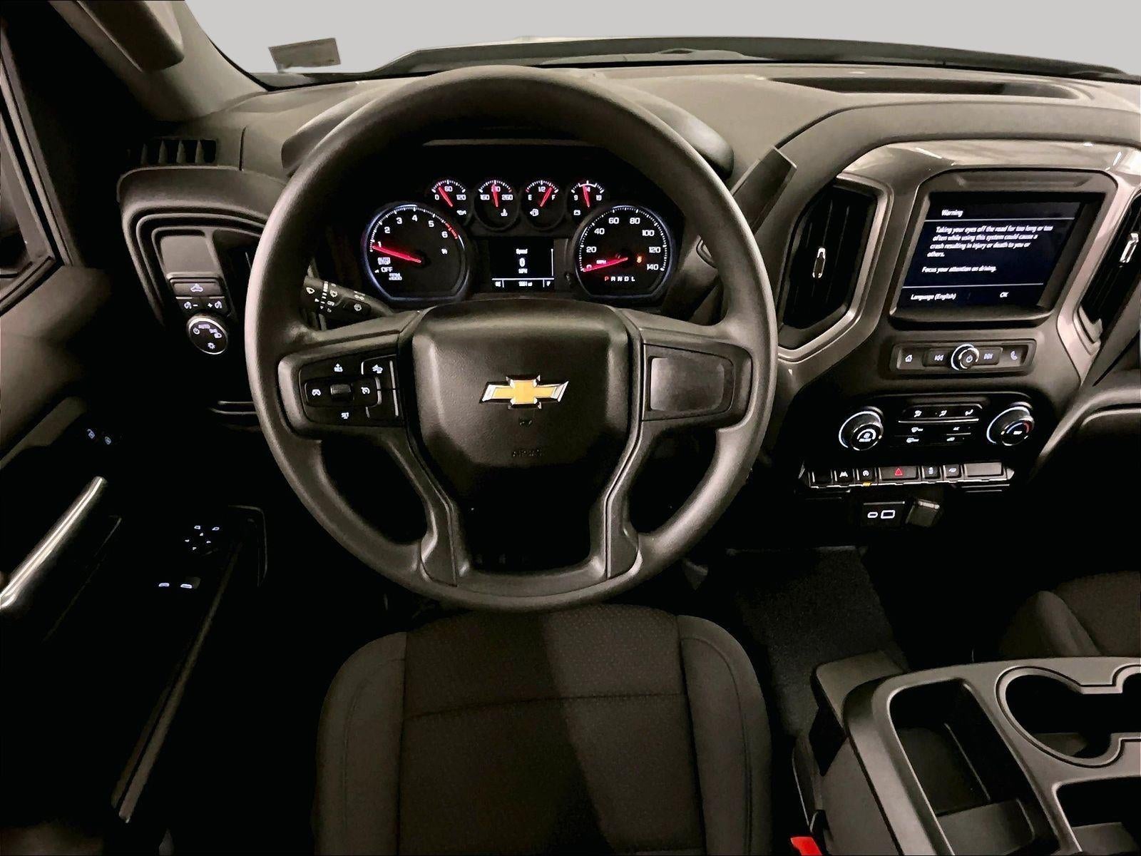 2026 Chevrolet Silverado 1500 Work Truck