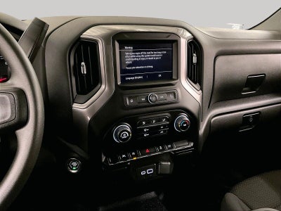 2026 Chevrolet Silverado 1500 Work Truck