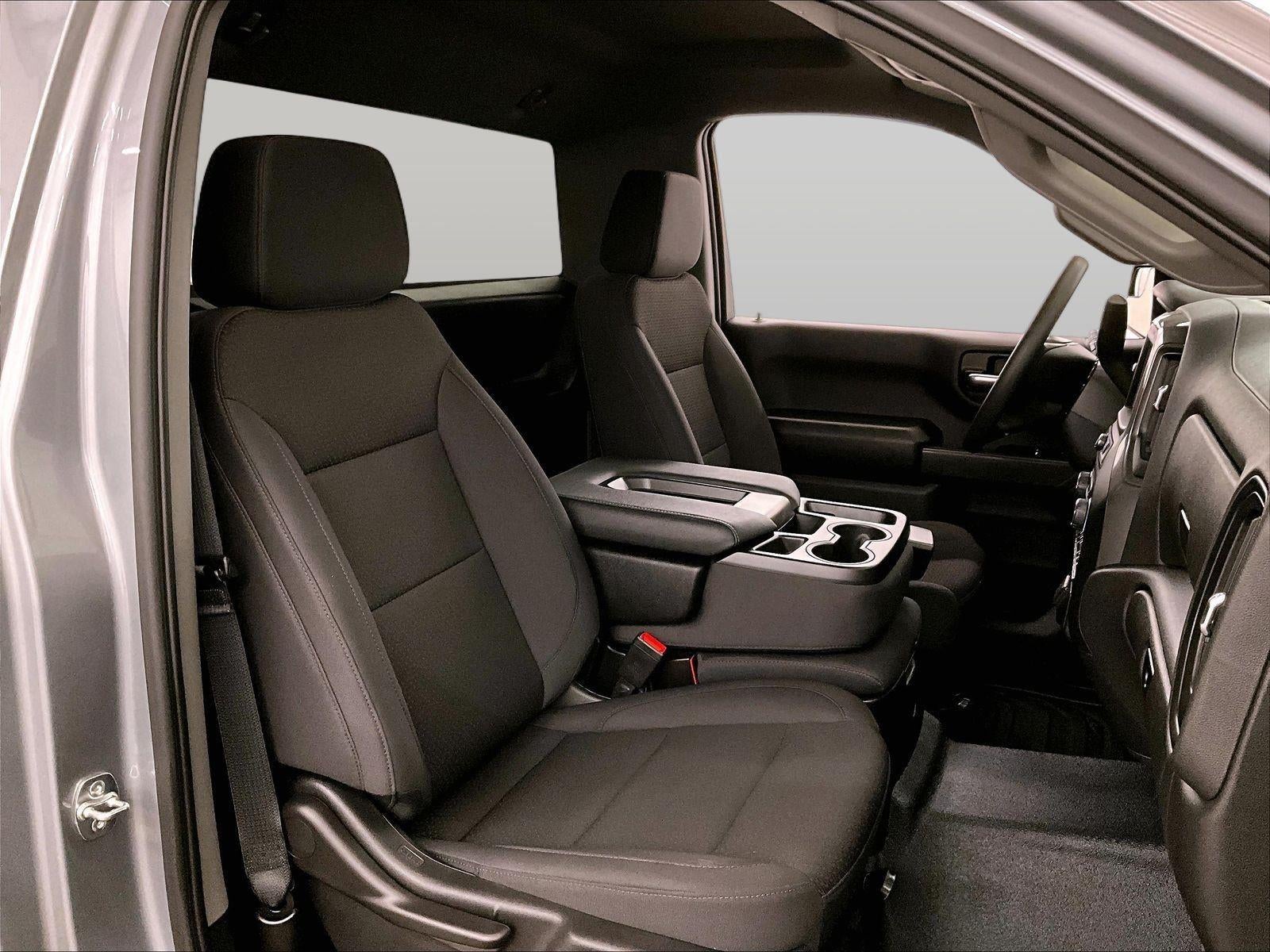 2026 Chevrolet Silverado 1500 Work Truck