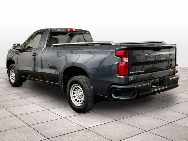 2019 Chevrolet Silverado 1500 WT