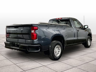 2019 Chevrolet Silverado 1500 WT
