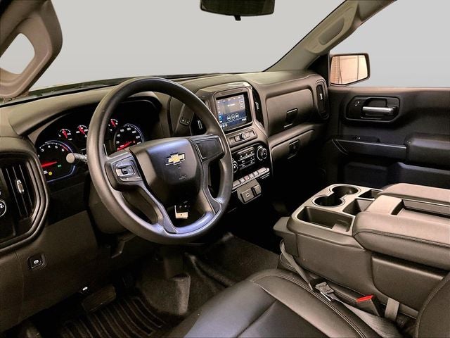 2019 Chevrolet Silverado 1500 WT