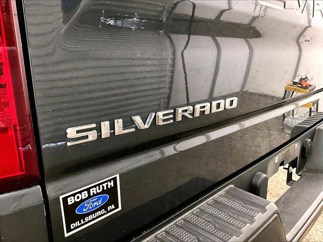 2019 Chevrolet Silverado 1500 WT
