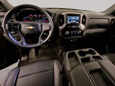 2019 Chevrolet Silverado 1500 WT