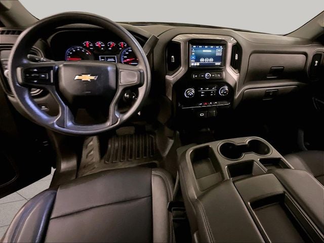 2019 Chevrolet Silverado 1500 WT