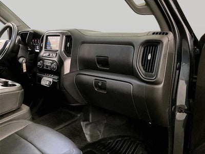 2019 Chevrolet Silverado 1500 WT