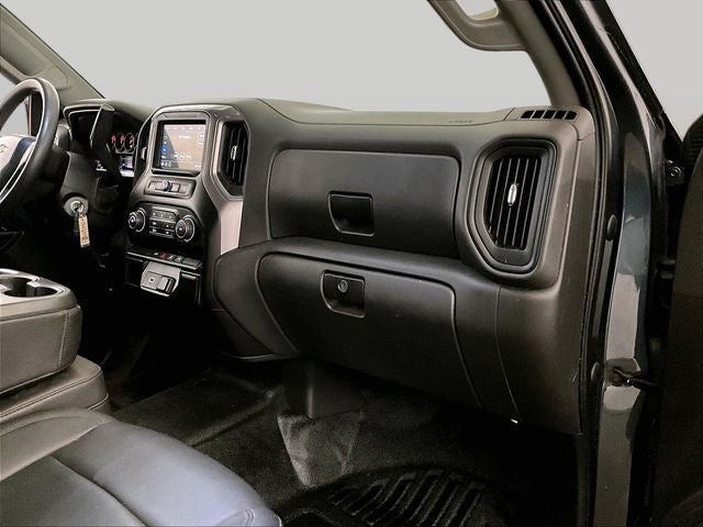 2019 Chevrolet Silverado 1500 WT