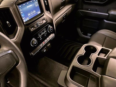 2019 Chevrolet Silverado 1500 WT