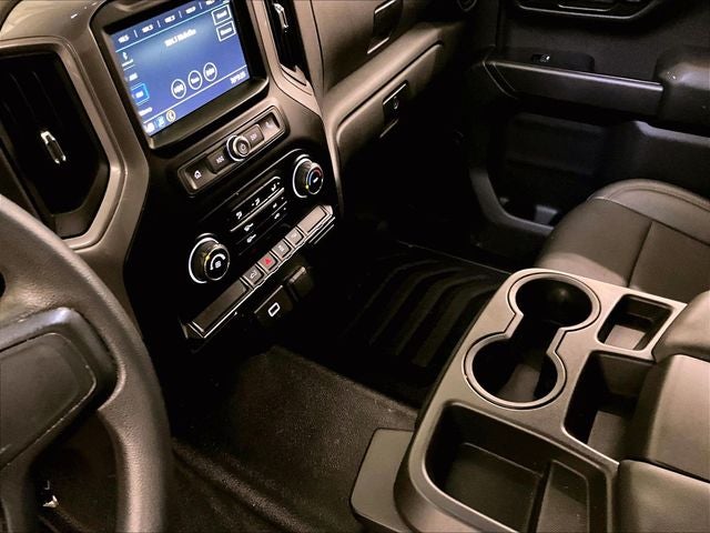 2019 Chevrolet Silverado 1500 WT