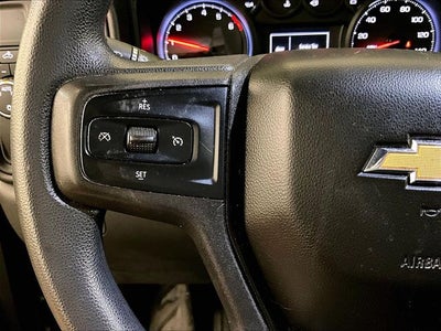 2019 Chevrolet Silverado 1500 WT