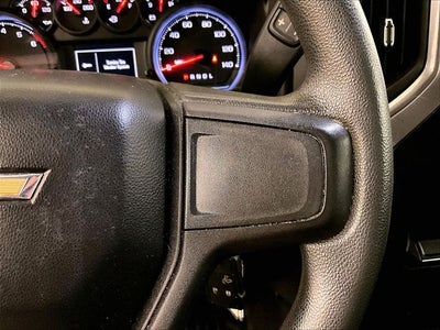 2019 Chevrolet Silverado 1500 WT