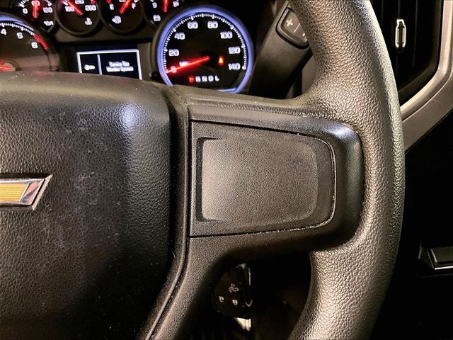 2019 Chevrolet Silverado 1500 WT