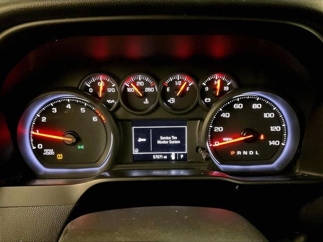 2019 Chevrolet Silverado 1500 WT