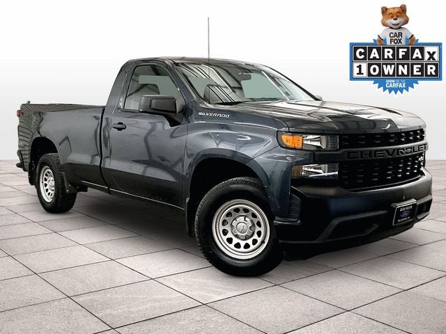 2019 Chevrolet Silverado 1500 WT