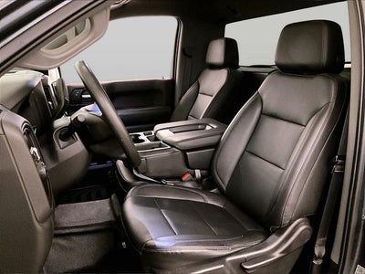 2019 Chevrolet Silverado 1500 WT