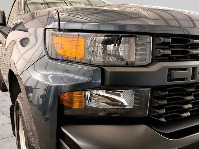 2019 Chevrolet Silverado 1500 WT