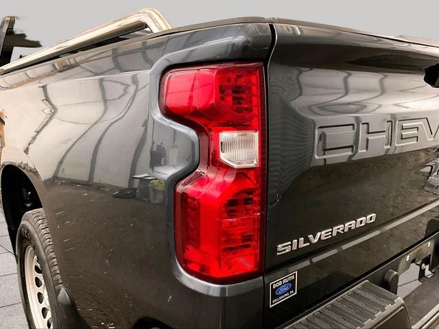 2019 Chevrolet Silverado 1500 WT