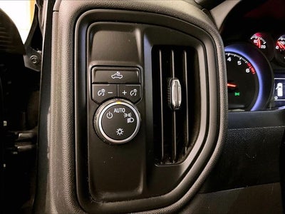 2019 Chevrolet Silverado 1500 WT