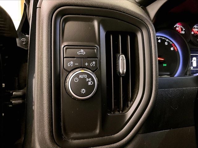 2019 Chevrolet Silverado 1500 WT
