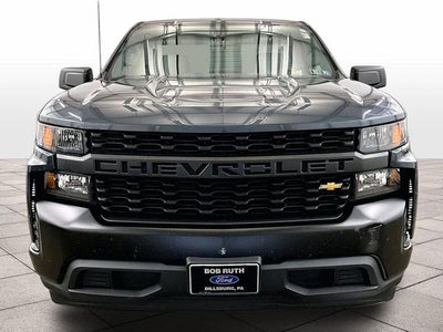 2019 Chevrolet Silverado 1500 WT