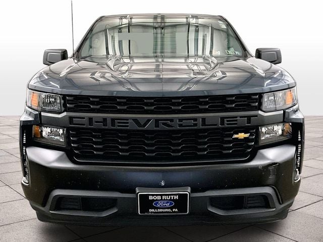 2019 Chevrolet Silverado 1500 WT