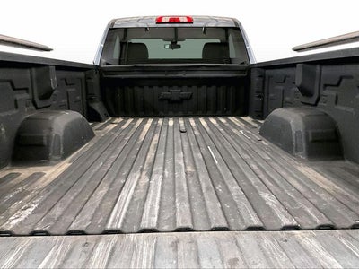 2019 Chevrolet Silverado 1500 WT