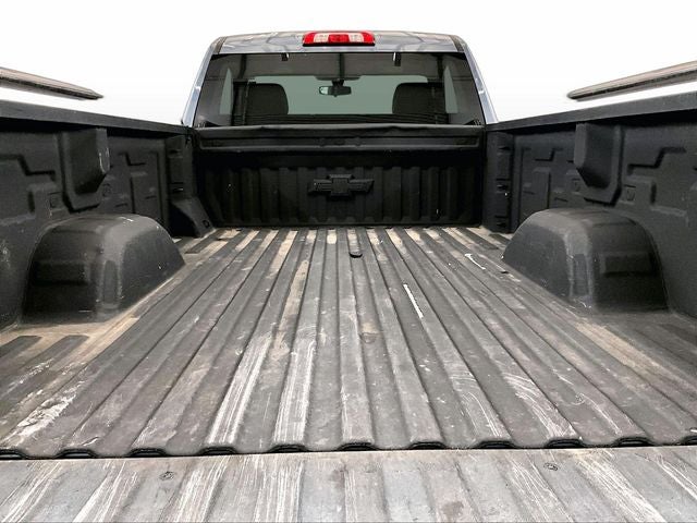 2019 Chevrolet Silverado 1500 WT
