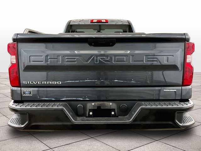 2019 Chevrolet Silverado 1500 WT