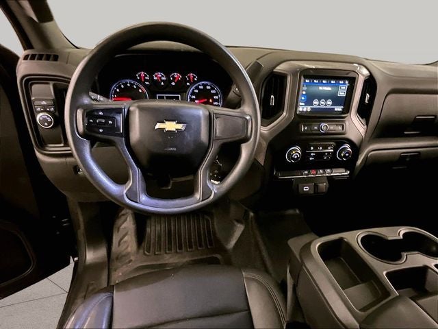 2019 Chevrolet Silverado 1500 WT