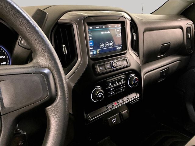 2019 Chevrolet Silverado 1500 WT
