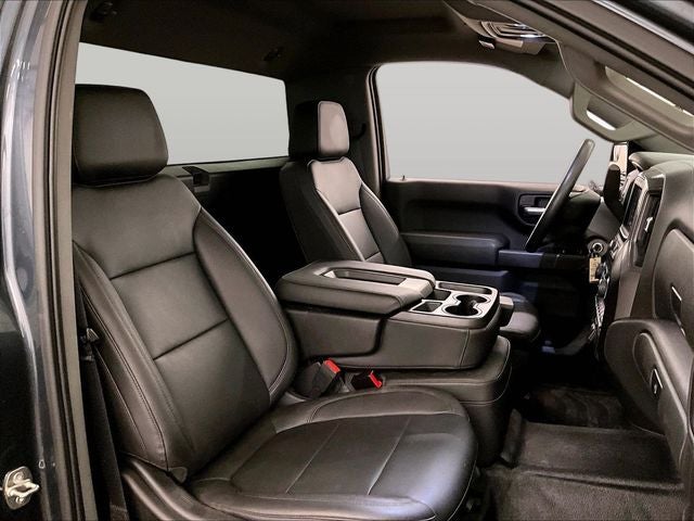 2019 Chevrolet Silverado 1500 WT