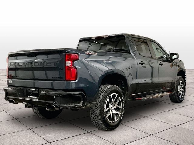 2020 Chevrolet Silverado 1500 Custom Trail Boss